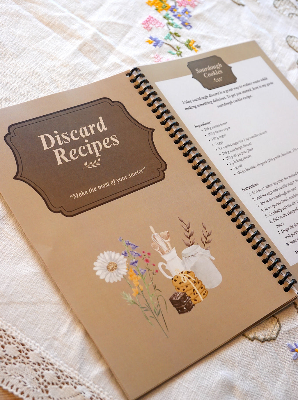 Sourdough Journal