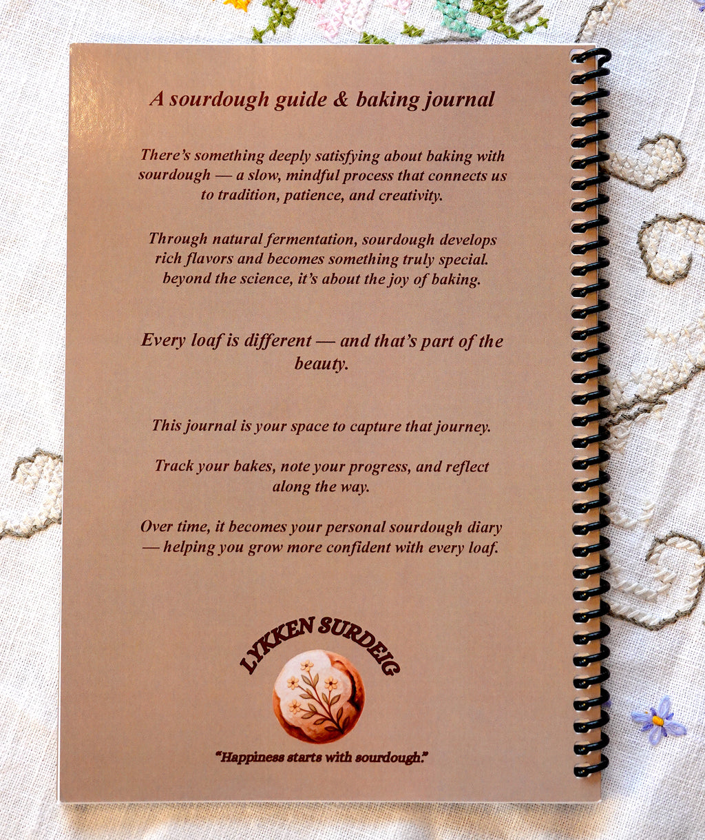 Surdeig Journal