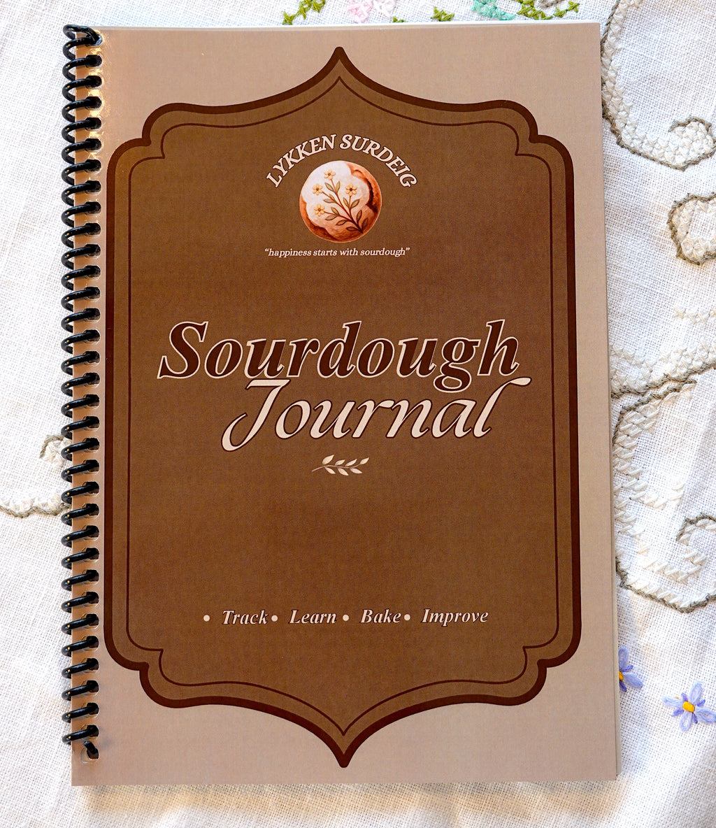 Surdeig Journal