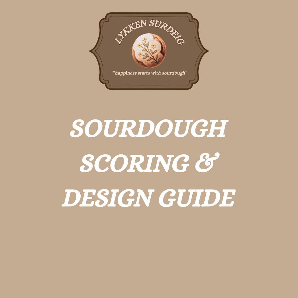 Snitting og design guide! (Digitalt produkt)