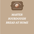 Mestre surdeigsbrød hjemme, step-by-step guide! (Digitalt produkt)