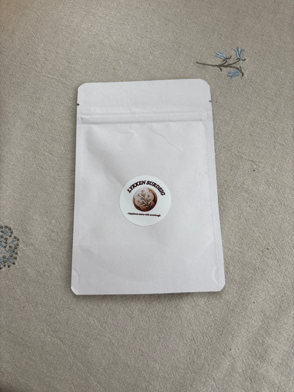Tørket Surdeigsstarter
